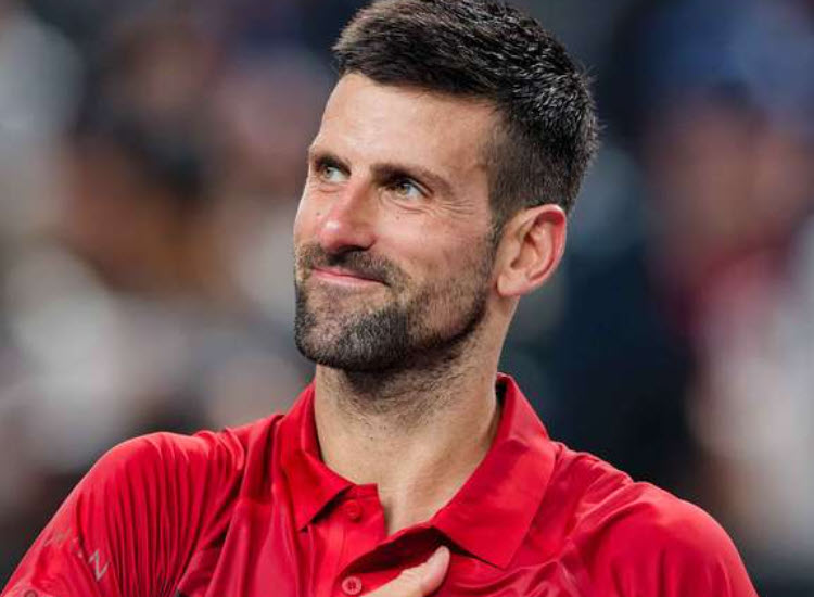 Djokovic