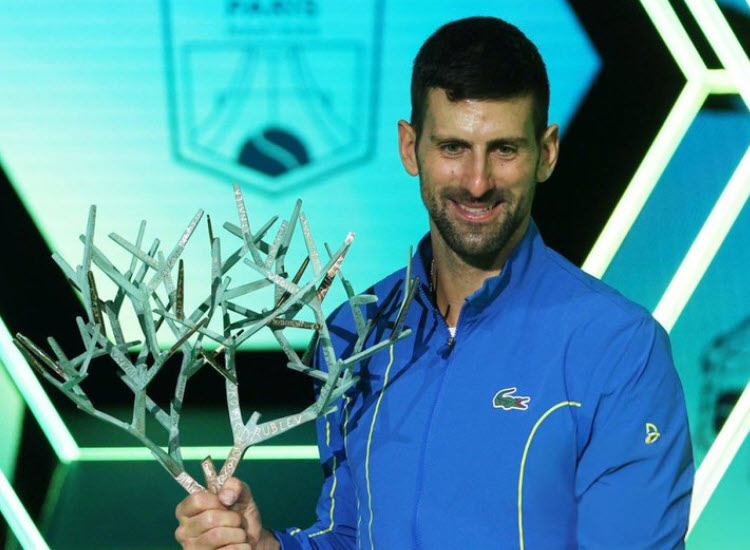 Djokovic