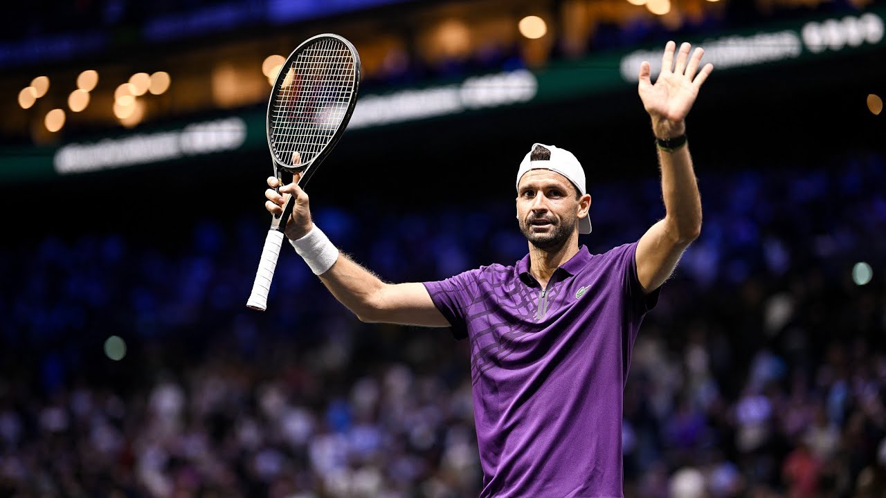 “I didn’t know what to expect” – Grigor Dimitrov marked his return to the ATP Tour with a confident win at the Paris Masters I-didnt-know-what-to-expect-Grigor-Dimitrov-marked-his-return-to-the-ATP-Tour-with-a-confident-win-at-the-Paris-Masters