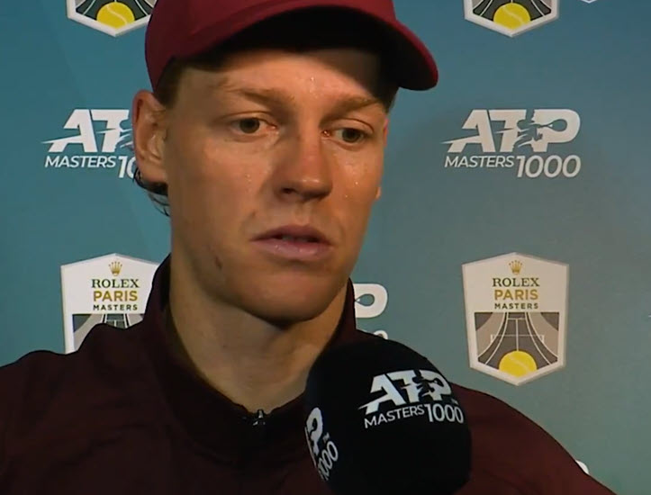 Jannik Sinner Jannik Sinner