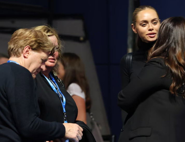 Jannik Sinner Parents And Girlfriend