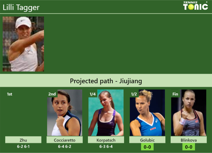 Lilli Tagger Stats info