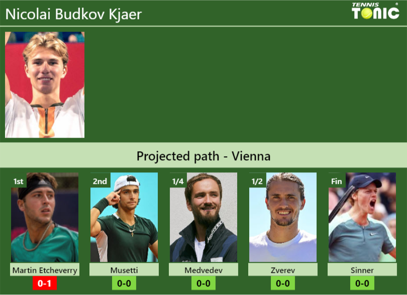 Nicolai Budkov Kjaer Stats info