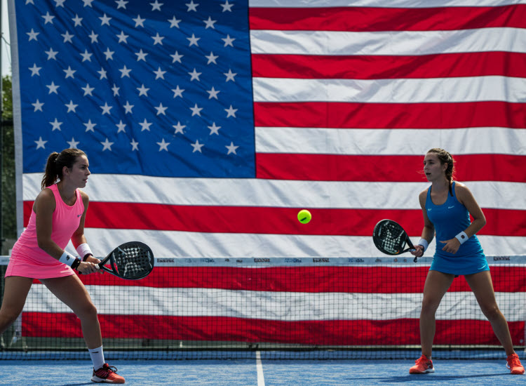 Padel Usa Padel-USA