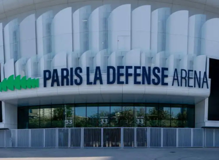 Paris Defense Arena Paris Defense Arena