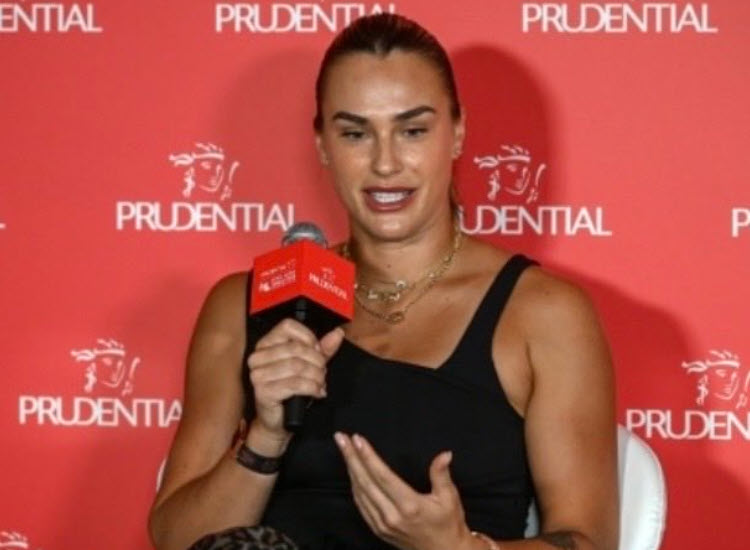 Sabalenka