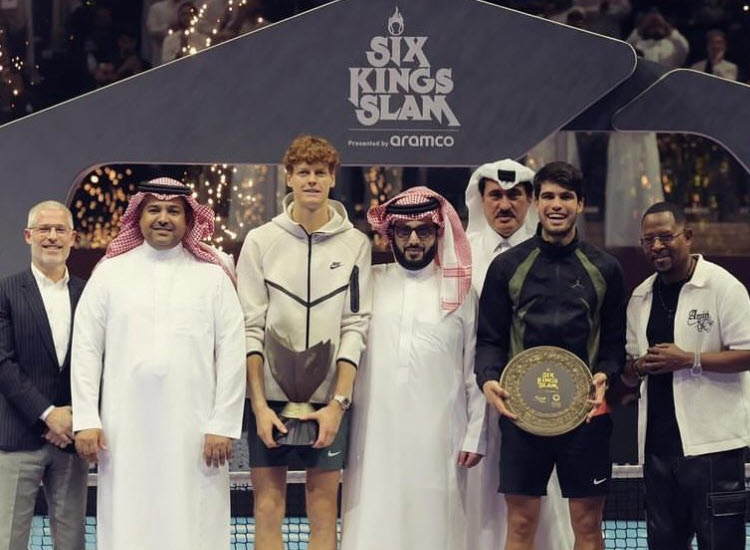 Saudi Arabia To Host An Atp1000