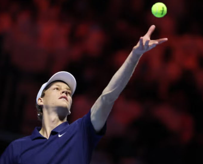 Sinner Serve Sinner Serve