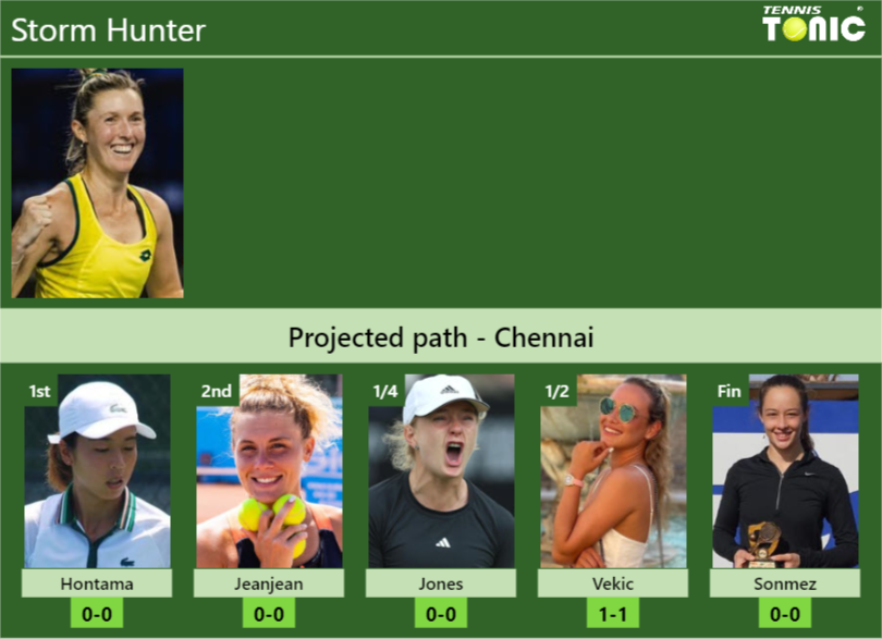 Storm Hunter Stats info
