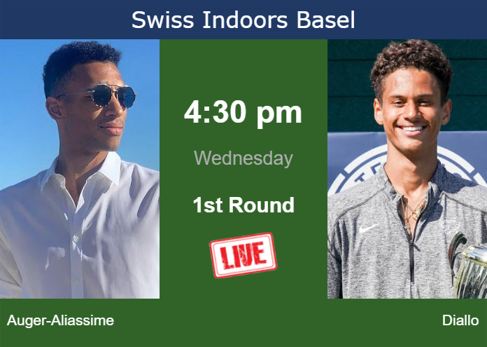 Tuesday Live Streaming Felix Auger Aliassime Vs Gabriel Diallo Tuesday Live Streaming Felix Auger-Aliassime vs Gabriel Diallo