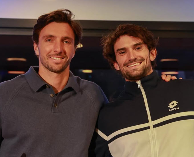Valentin Vacherot and Arthur Rinderknech to meet again at Paris Masters after Shanghai final clash Valentin Vacherot and Arthur Rinderknech