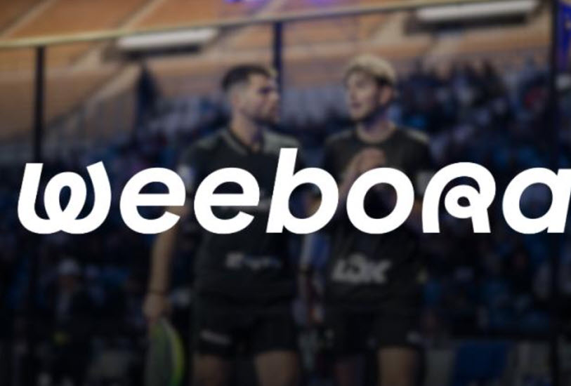 Weebora’s position at Oysho Milano Premier Padel P1 has strengthened. Weebora