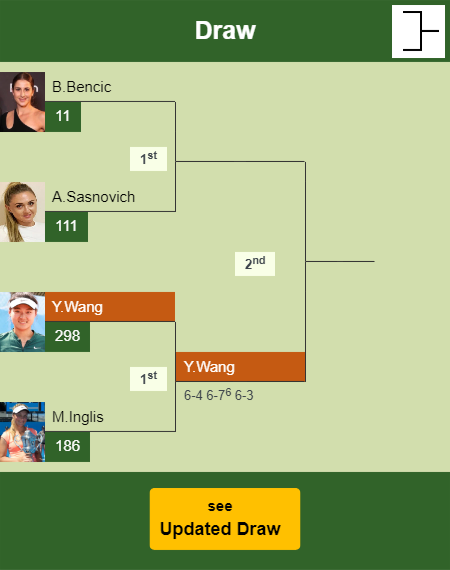 Yafan Wang Draw info