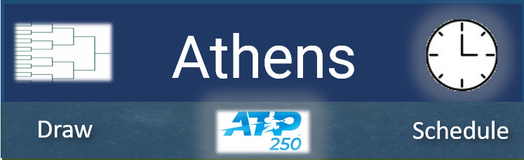 Atp250 Athens