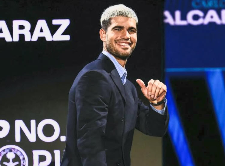 Alcaraz Alcaraz