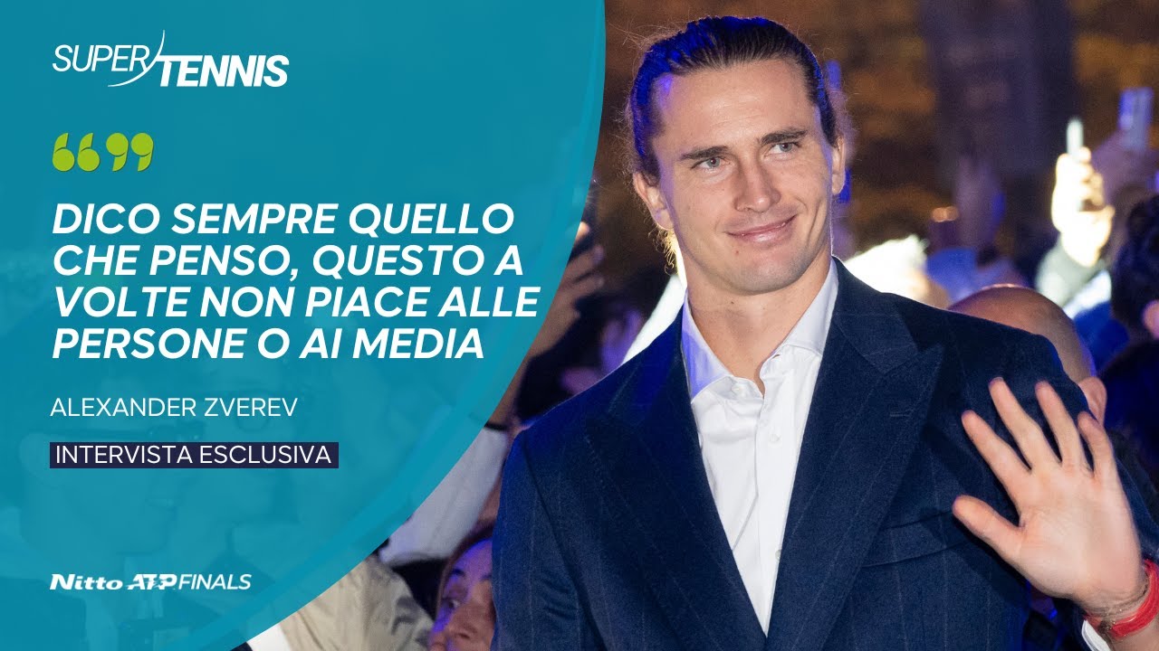 Alexander Zverev reflected on a season filled with highs, lows, and lessons as he returned to the ATP Finals in Turin for his eighth appearance. Alexander-Zverev-reflected-on-a-season-filled-with-highs-lows-and-lessons-as-he-returned-to-the-ATP-Finals-in-Turin-for-his-eighth-appearance