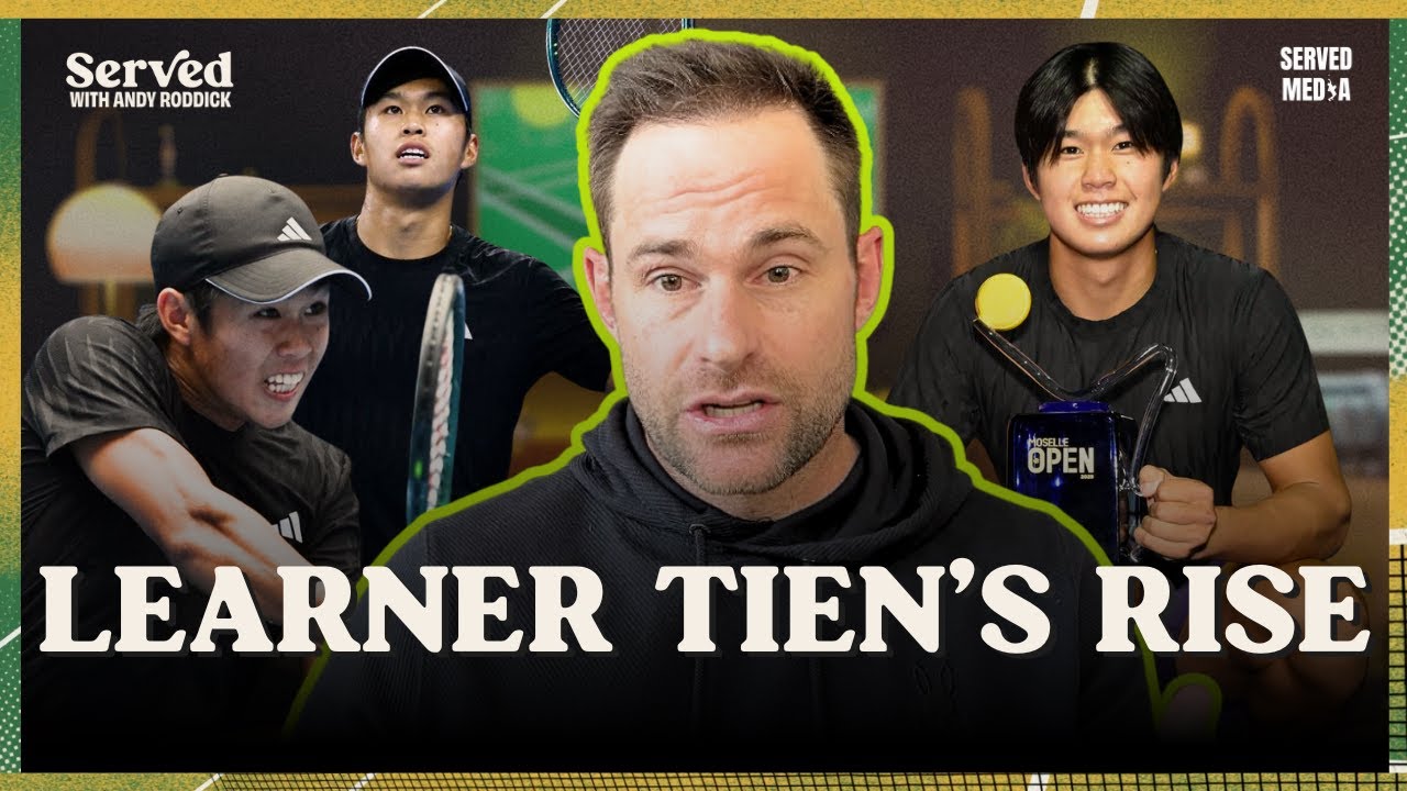 Andy Roddick explains why Learner Tien’s tennis IQ sets him apart Andy-Roddick-explains-why-Learner-Tiens-tennis-IQ-sets-him-apart