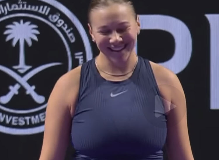 LIVE UPDATES. Amanda Anisimova dispatches Swiatek in the round robin at the WTA Finals – RIYADH RESULTS Anisimova