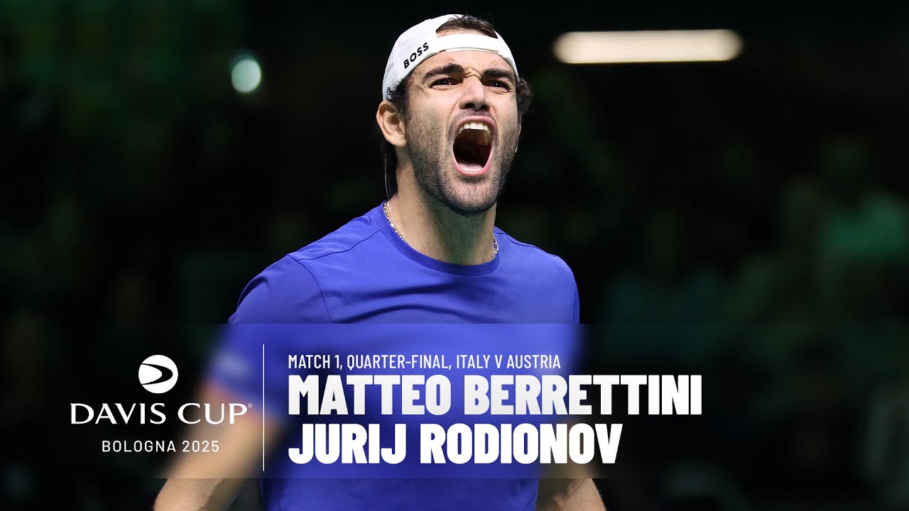 Berrettini-leads-Italy-past-Austria-into-Davis-Cup-semi-finals