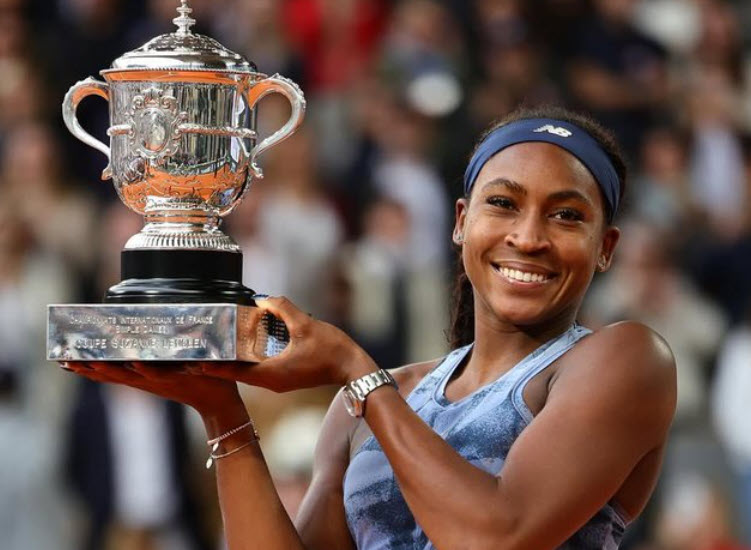 Coco Gauff