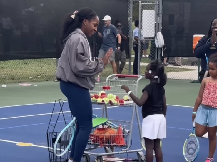 Coco Gauff