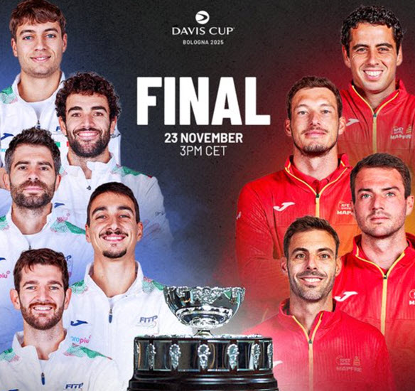 Davis Cup Final Davis Cup Final