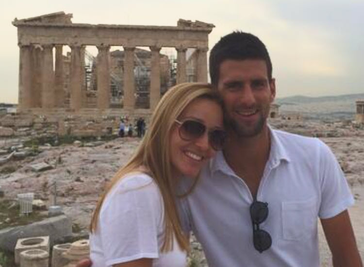 Djokovic Greece Djokovic Greece