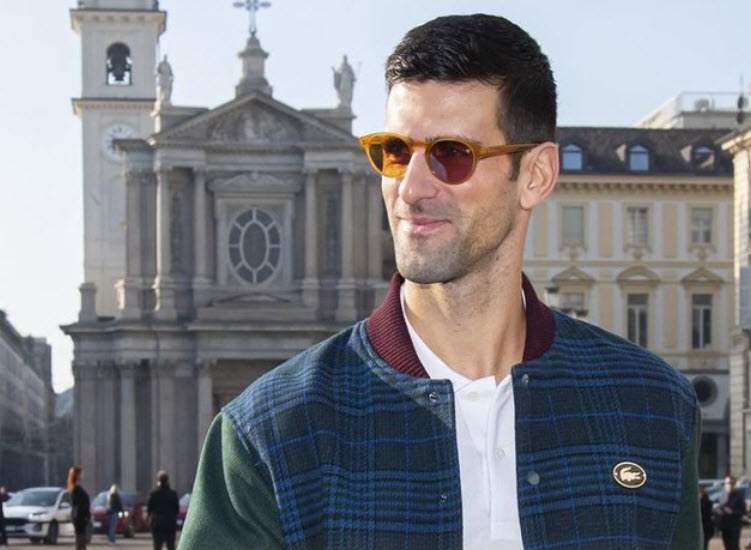 Djokovic Djokovic