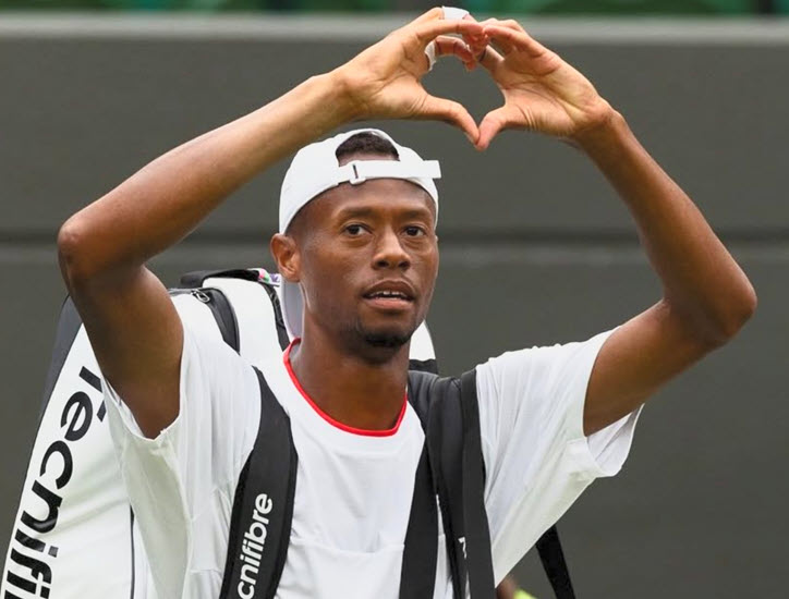 Chris Eubanks has officially announced his retirement from professional tennis, closing a career marked by resilience, breakthrough moments, and heartfelt gratitude. Eubank