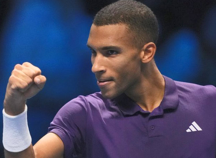 Felix Auger Aliassime