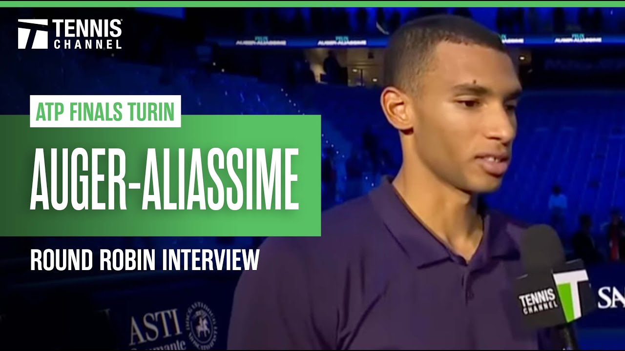 Felix Auger-Aliassime talks about defeating Zverev and facing Carlos Alcaraz in the semi finals in Turin Felix-Auger-Aliassime-talks-about-defeating-Zverev-and-facing-Carlos-Alcaraz-in-the-semi-finals-in-Turin