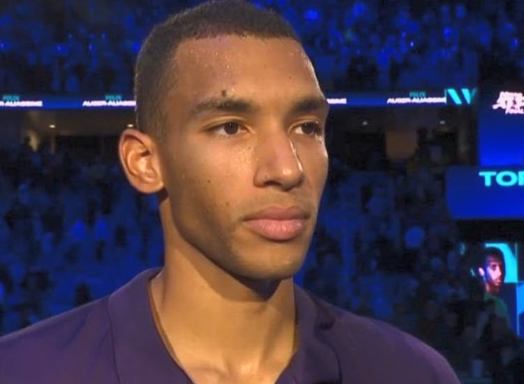 Felix Auger-Aliassime defeated Alexander Zverev in Turin to secure his first-ever ATP Finals semifinal Felix Auger Aliassime