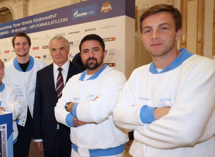 Griekspoor Criticized For Playing In Russia