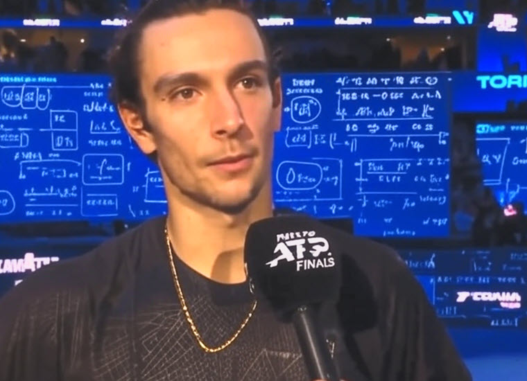 How Lorenzo Musetti Can Qualify For Semifinals In Turin