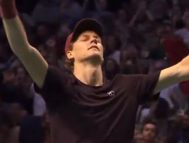 Jannik Sinner Jannik Sinner