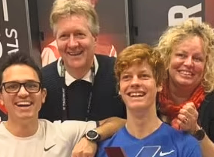 Jannik Sinner Family