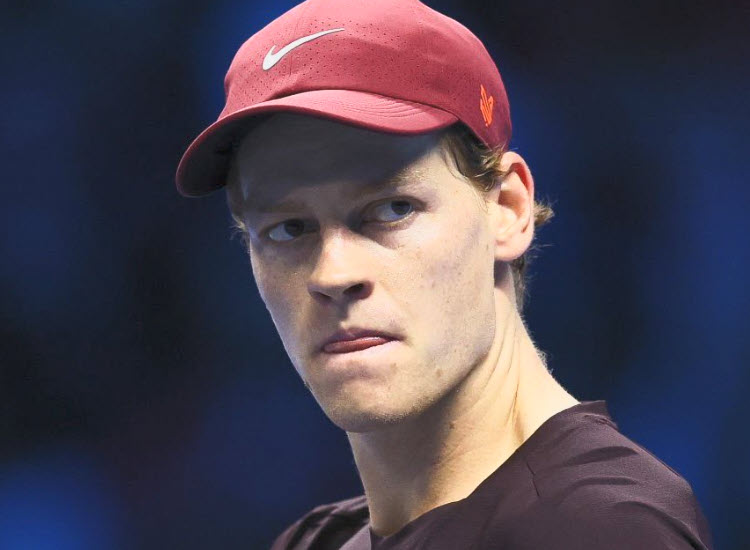 Jannik Sinner Record