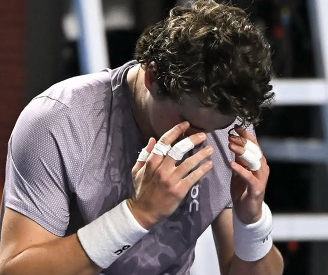 Joao Fonseca Joao Fonseca