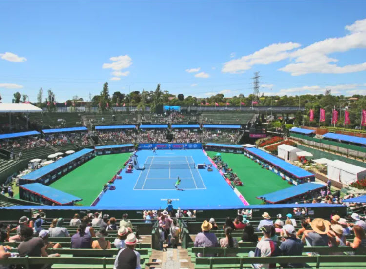 Kooyong Classic