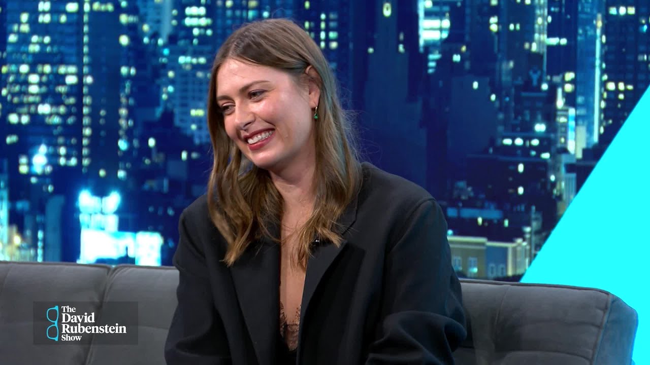 Maria Sharapova On Knowing When To Walk Away Maria-Sharapova-on-knowing-when-to-walk-away