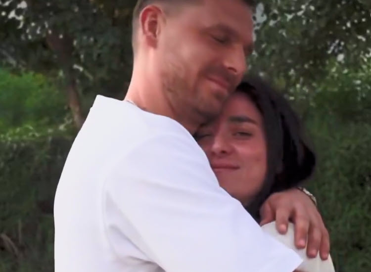 Ons Jabeur And Karim Kammoun