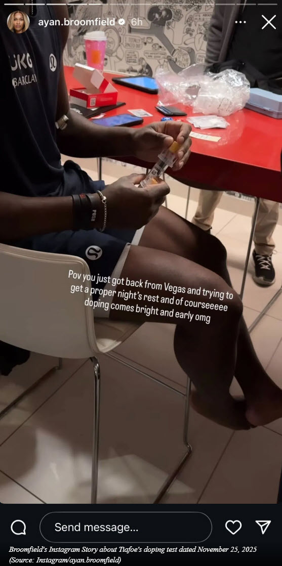 Pov You Just Got Back From Vegas And Trying To Get A Proper Night's Rest And Of Course Doping Comes Bright And Early Omg