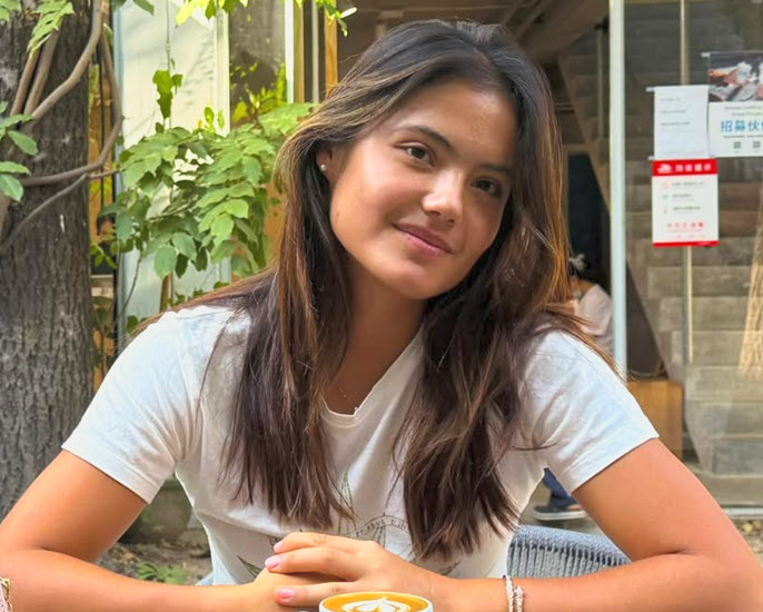 Emma Raducanu withdraws from exhibition matches in the US after physical struggles ended her season early Raducanu