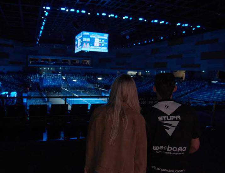 Top players and international attention attend the padel FIP World Cup Pairs, which are hosted by the Rafa Nadal Academy in Kuwait. The-Rafa-Nadal-Academy-in-Kuwait-hosts-the-FIP-World-Cup-Pairs-with-top-players-and-global-attention-1