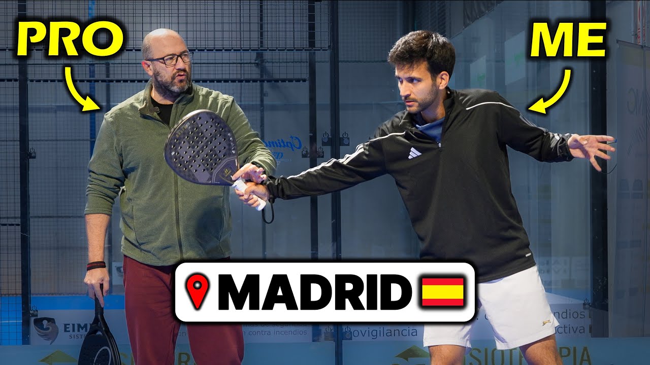 The Non Dominant Hand Secret In The Backhand Masterclass With Coach Hugo Cases The-non-dominant-hand-secret-in-the-backhand-masterclass-with-coach-Hugo-Cases