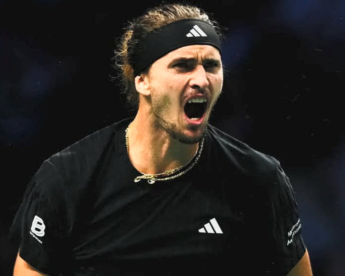 “It’s an exhibition” – Alexander Zverev criticizes modern Davis Cup format after ATP Finals exit Zverev