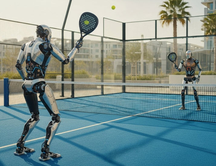 AI-in-padel