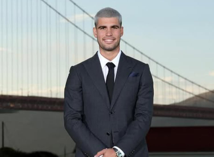 Alcaraz explains why it is not a problem for him to play exhibitions from a physical and emotional point of view Alcaraz