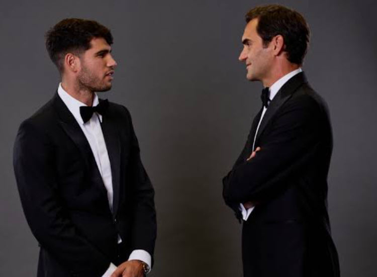 Carlos Alcaraz’s first coach Carlos Santos reflects on Federer’s influence Alcaraz And Federer