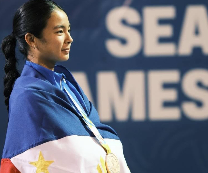Alex Eala Celebrates Sea Games Medals With Support From Gauff And Mboko